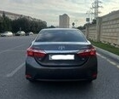 Toyota  Corolla, 2015, 1.6L, 136000 km, Avtomat