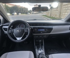 Toyota  Corolla, 2015, 1.6L, 136000 km, Avtomat