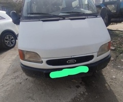 1999, 2.5L, 418000 km, Mexanika