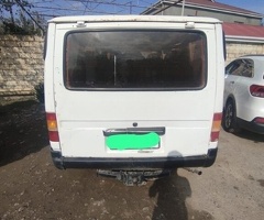 1999, 2.5L, 418000 km, Mexanika