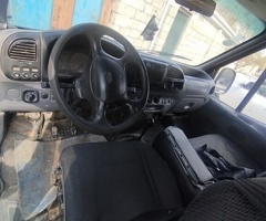 1999, 2.5L, 418000 km, Mexanika