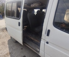 1999, 2.5L, 418000 km, Mexanika