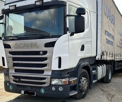 R420 , 2012, 12L, 1200000 km, Avtomat