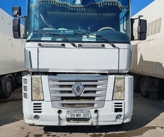 Magnum , 2007, 13L, 980000 km, Avtomat