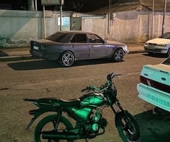 Motosiklet, 2022, 0.10L, 7000 km
