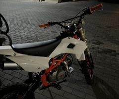 Motosiklet, 2021, 0.20L, 100 km