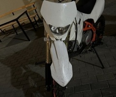 Motosiklet, 2021, 0.20L, 100 km