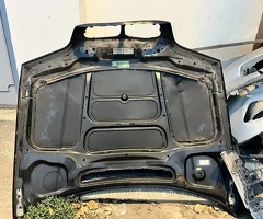 Ban-Kuza hissələr  BMW, Bmw kapot