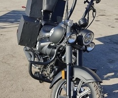 Moped, 2023, 0.30L, 8000 km