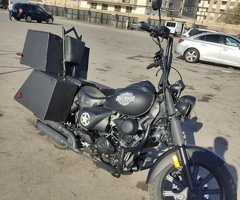 Moped, 2023, 0.30L, 8000 km
