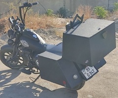 Moped, 2023, 0.30L, 8000 km