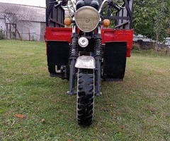 Motosiklet, 2018, 0.20L, 200000 km