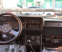 LADA (VAZ)  2107, 2010, 1.6L, 74875 km, Mexanika