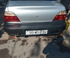 Daewo  Nexia, 2008, 1.5L, 352914 km, Mexanika