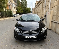 Toyota  Corolla, 2008, 1.8L, 143000 km, Avtomat