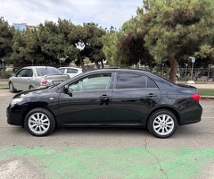 Toyota  Corolla, 2008, 1.8L, 143000 km, Avtomat