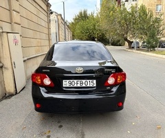 Toyota  Corolla, 2008, 1.8L, 143000 km, Avtomat