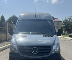 Sprinter 316 , 2014, 2.2L, 230000 km, Avtomat