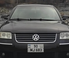 Volkswagen  Passat, 2004, 1.8L, 268000 km, Avtomat
