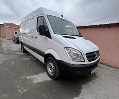 Sprinter 316 , 2013, 2.7L, 350000 km, Mexanika