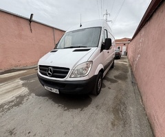 Sprinter 316 , 2013, 2.7L, 350000 km, Mexanika