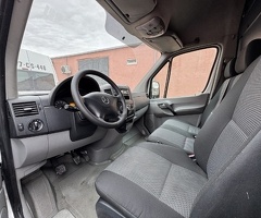 Sprinter 316 , 2013, 2.7L, 350000 km, Mexanika