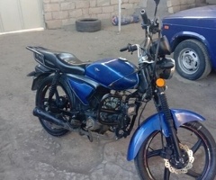 Motosiklet, 2024, 0.10L