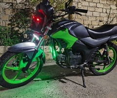 Motosiklet, 2023, 0.20L, 22000 km