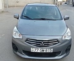 Mitsubisi  Mirage, 2018, 1.2L, 79000 km, Avtomat