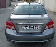 Mitsubisi  Mirage, 2018, 1.2L, 79000 km, Avtomat