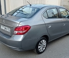 Mitsubisi  Mirage, 2018, 1.2L, 79000 km, Avtomat
