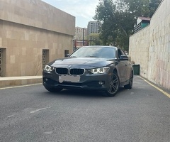 BMW 3-series 320, 2015, 2.0L, 258000 km, Avtomat