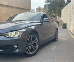 BMW 3-series 320, 2015, 2.0L, 258000 km, Avtomat
