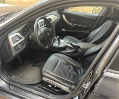BMW 3-series 320, 2015, 2.0L, 258000 km, Avtomat