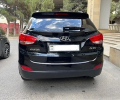 Hyundai  ix35, 2011, 2.0L, 121000 km, Avtomat