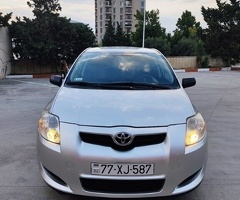 Toyota  Auris, 2008, 1.4L, 250000 km, Mexanika