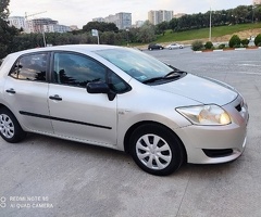 Toyota  Auris, 2008, 1.4L, 250000 km, Mexanika