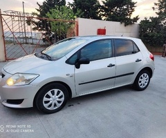 Toyota  Auris, 2008, 1.4L, 250000 km, Mexanika