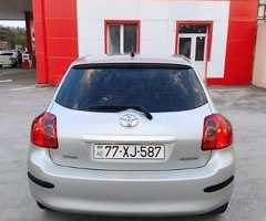 Toyota  Auris, 2008, 1.4L, 250000 km, Mexanika