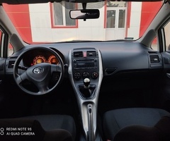Toyota  Auris, 2008, 1.4L, 250000 km, Mexanika
