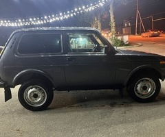 LADA (VAZ)  Niva, 2017, 1.7L, 87000 km, Mexanika