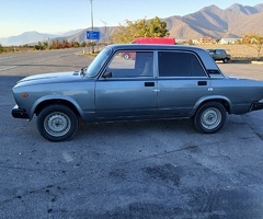 LADA (VAZ)  2107, 2011, 1.6L, 94678 km, Mexanika