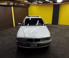 BMW 7-series 728, 2000, 2.8L, 365408 km, Avtomat