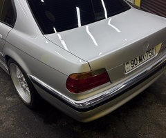 BMW 7-series 728, 2000, 2.8L, 365408 km, Avtomat