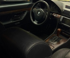 BMW 7-series 728, 2000, 2.8L, 365408 km, Avtomat