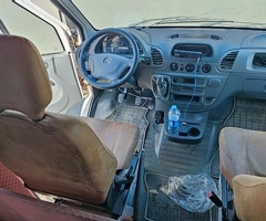 2002, 2.2L, 680000 km, Mexanika