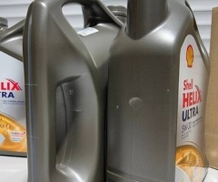 Kimya-kosmetika, Shell Ultra 5w30 4L" mühərrik yağları