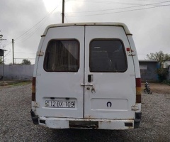 1997, 2.1L, 184000 km, Mexanika