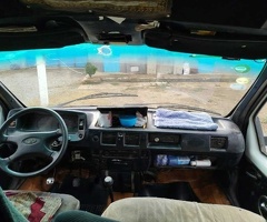 1997, 2.1L, 184000 km, Mexanika