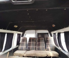 1997, 2.1L, 184000 km, Mexanika